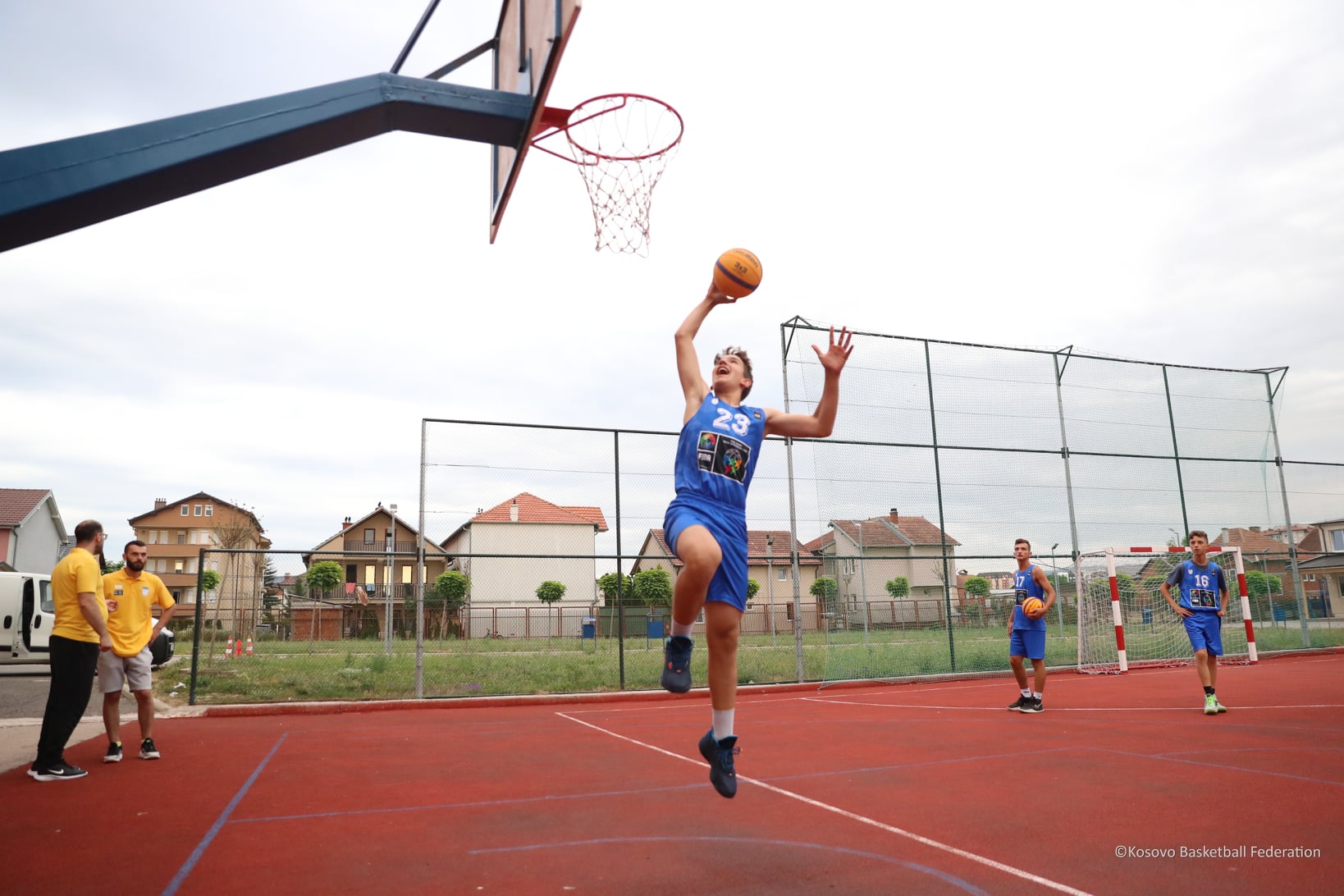 Ngjarjet e vitit 2021 në basketbollin e Kosovës